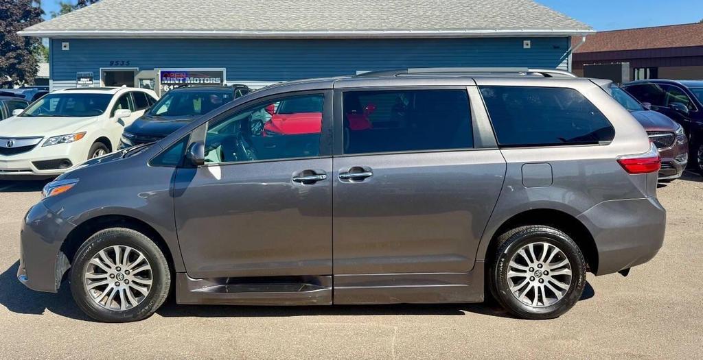 used 2020 Toyota Sienna car, priced at $30,995