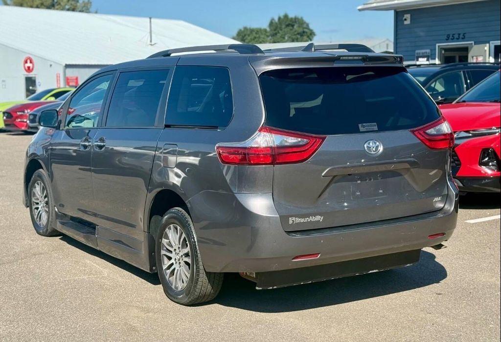 used 2020 Toyota Sienna car, priced at $30,995
