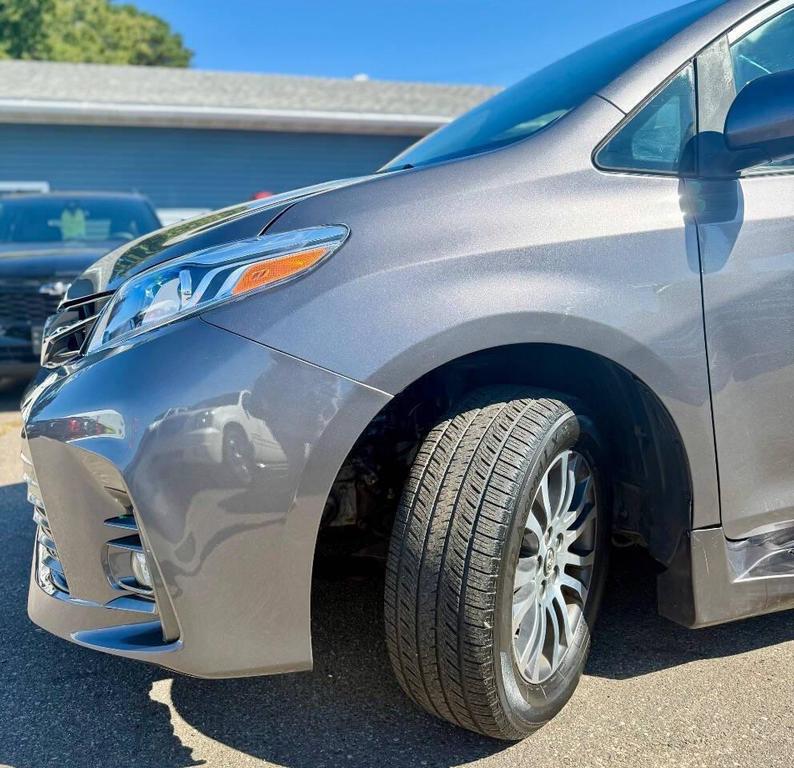 used 2020 Toyota Sienna car, priced at $30,995