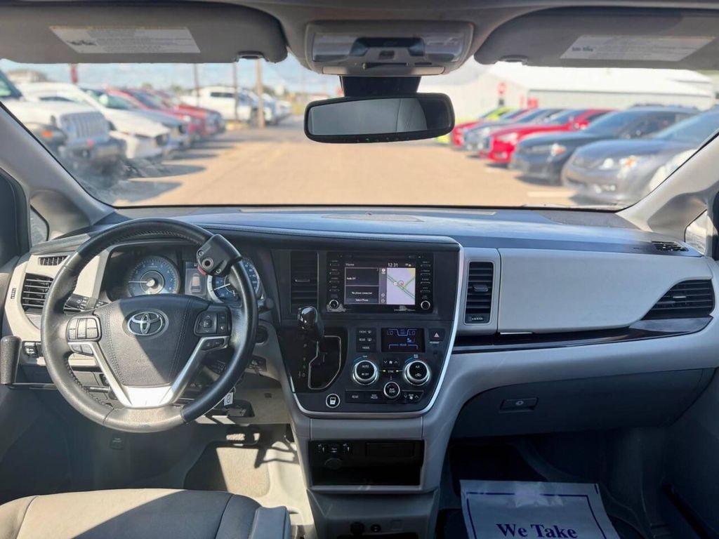 used 2020 Toyota Sienna car, priced at $30,995