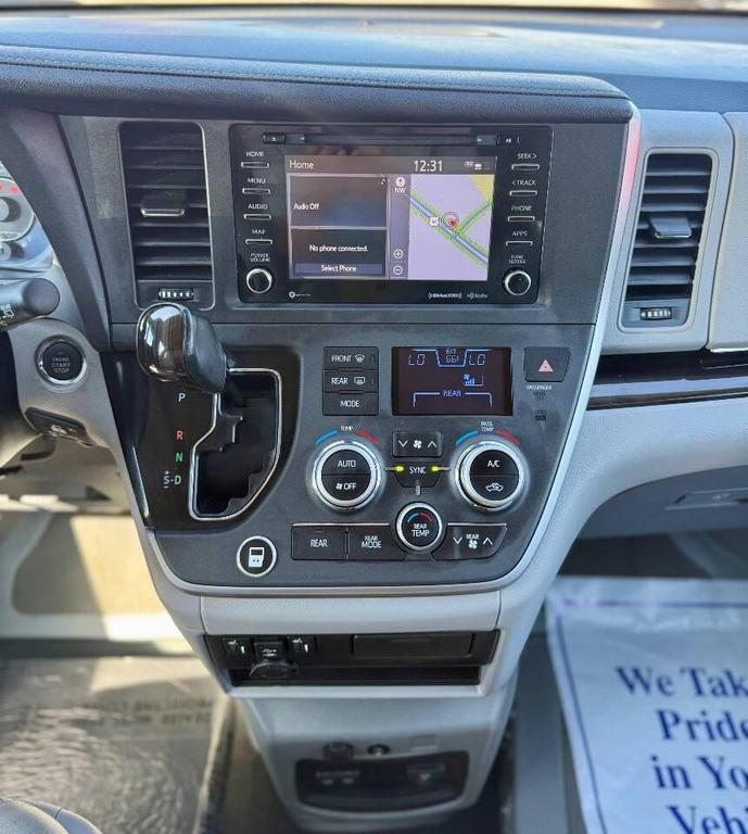 used 2020 Toyota Sienna car, priced at $30,995