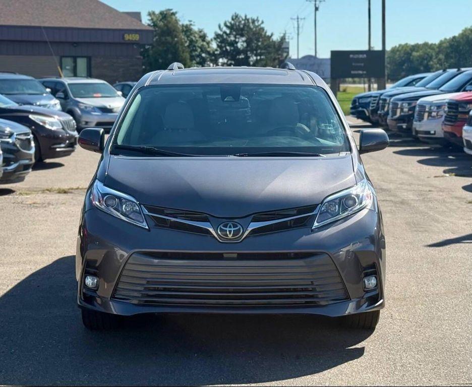 used 2020 Toyota Sienna car, priced at $30,995