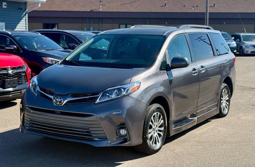 used 2020 Toyota Sienna car, priced at $30,995