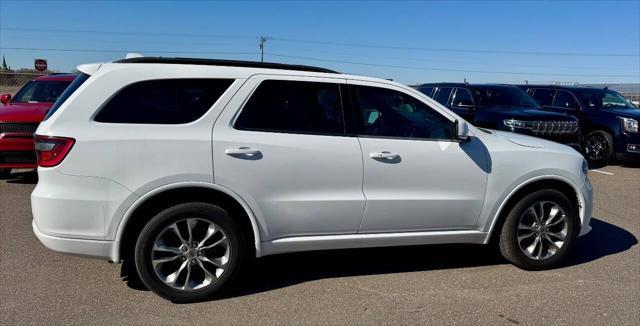 used 2019 Dodge Durango car, priced at $19,995