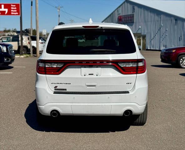 used 2019 Dodge Durango car, priced at $19,995