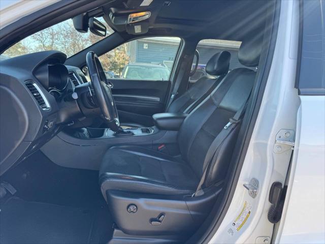 used 2019 Dodge Durango car, priced at $19,995