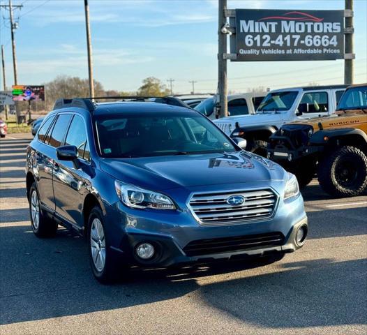 used 2017 Subaru Outback car, priced at $11,995