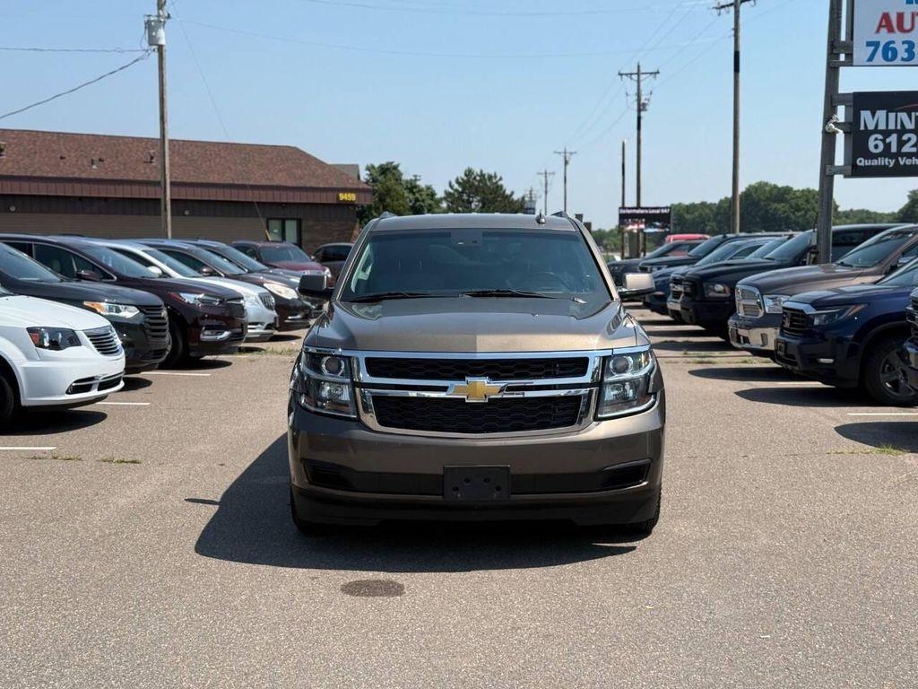 used 2016 Chevrolet Suburban car, priced at $8,995