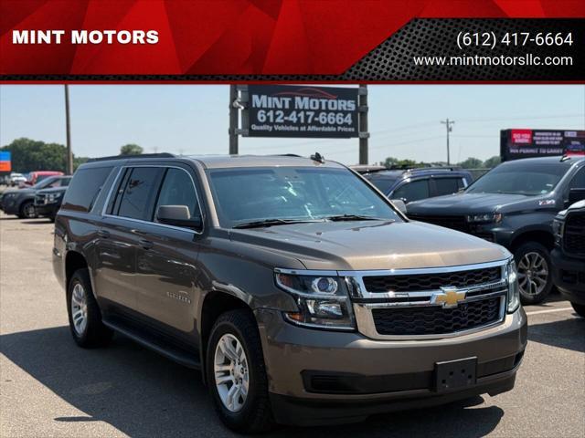 used 2016 Chevrolet Suburban car, priced at $9,995