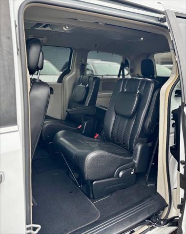 used 2014 Chrysler Town & Country car, priced at $10,995