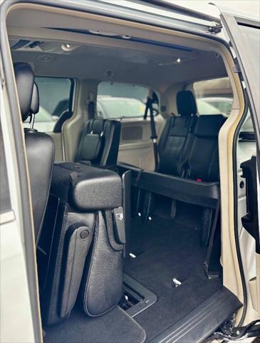 used 2014 Chrysler Town & Country car, priced at $10,995