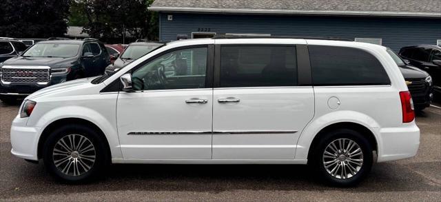 used 2014 Chrysler Town & Country car, priced at $10,995
