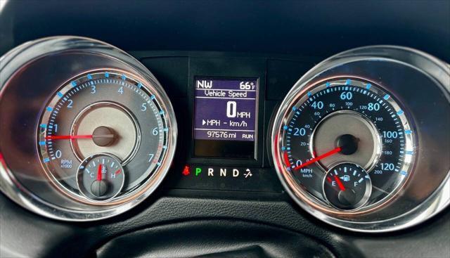 used 2014 Chrysler Town & Country car, priced at $10,995