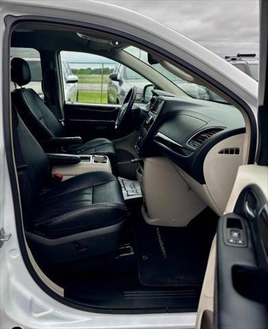 used 2014 Chrysler Town & Country car, priced at $10,995