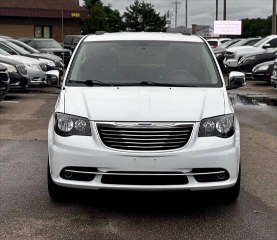 used 2014 Chrysler Town & Country car, priced at $10,995
