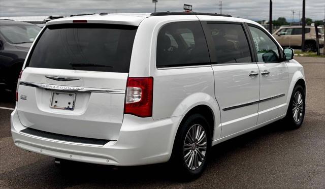 used 2014 Chrysler Town & Country car, priced at $10,995