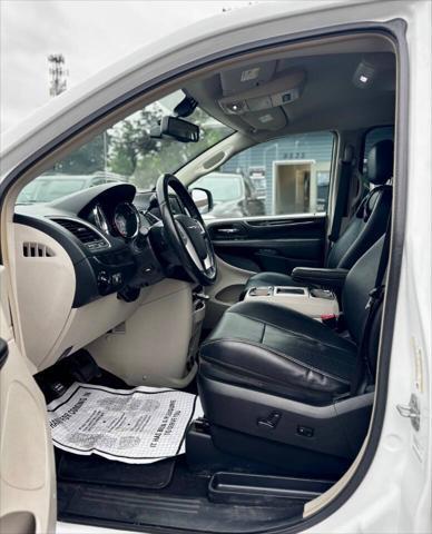 used 2014 Chrysler Town & Country car, priced at $10,995