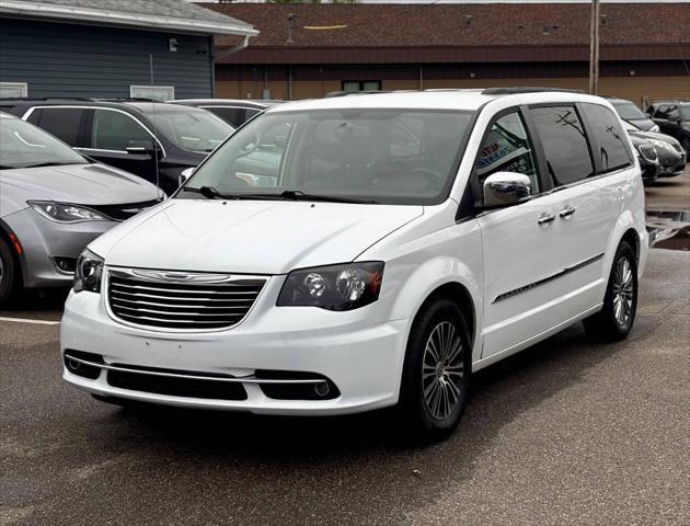 used 2014 Chrysler Town & Country car, priced at $10,995