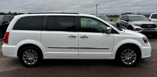 used 2014 Chrysler Town & Country car, priced at $10,995