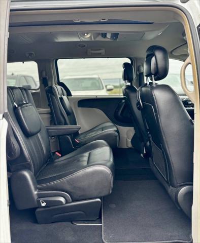 used 2014 Chrysler Town & Country car, priced at $10,995
