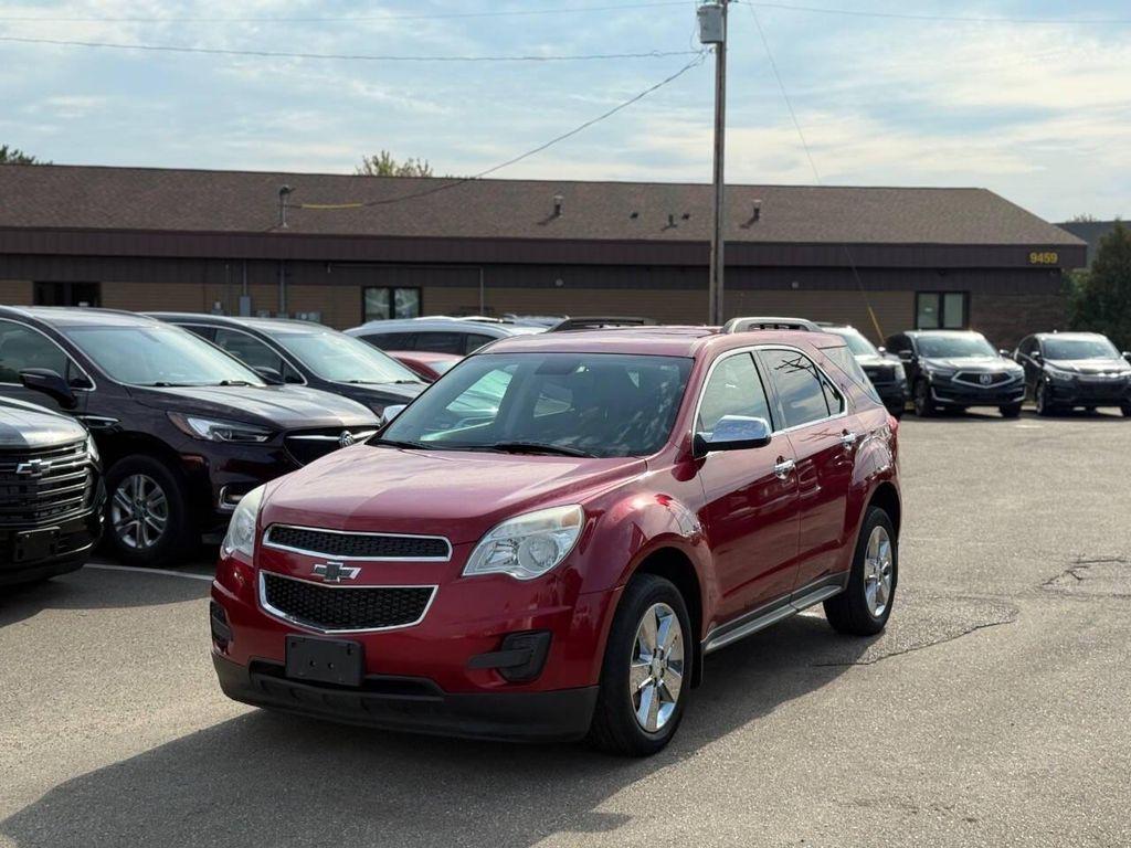 used 2014 Chevrolet Equinox car, priced at $5,900