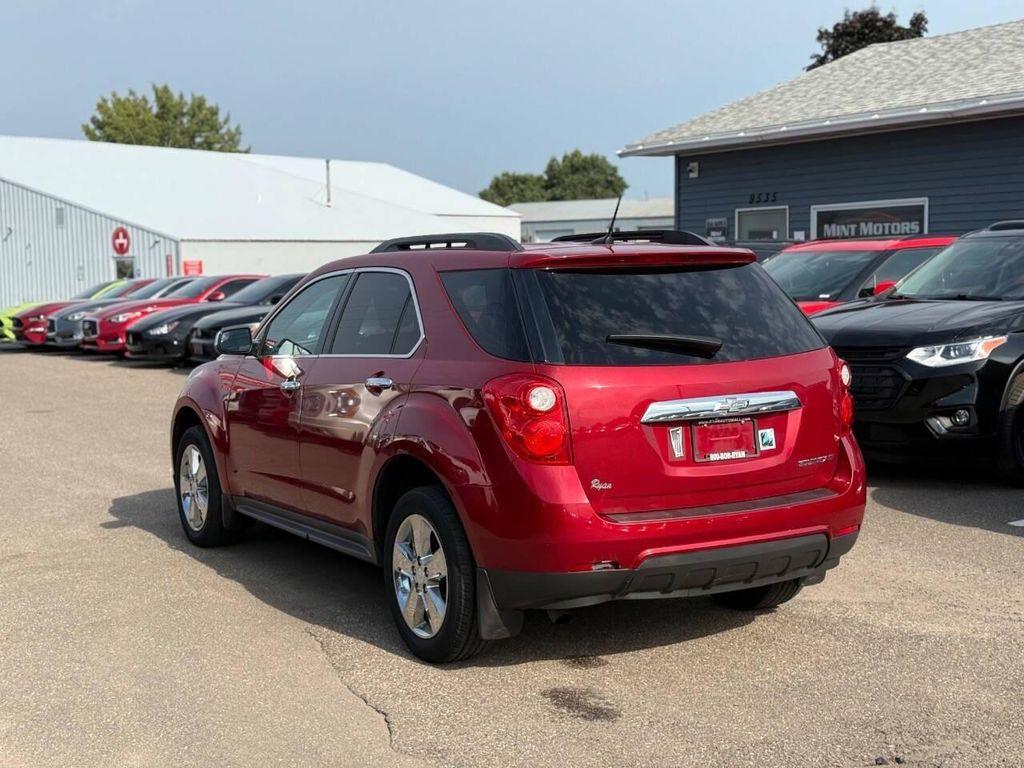 used 2014 Chevrolet Equinox car, priced at $5,900