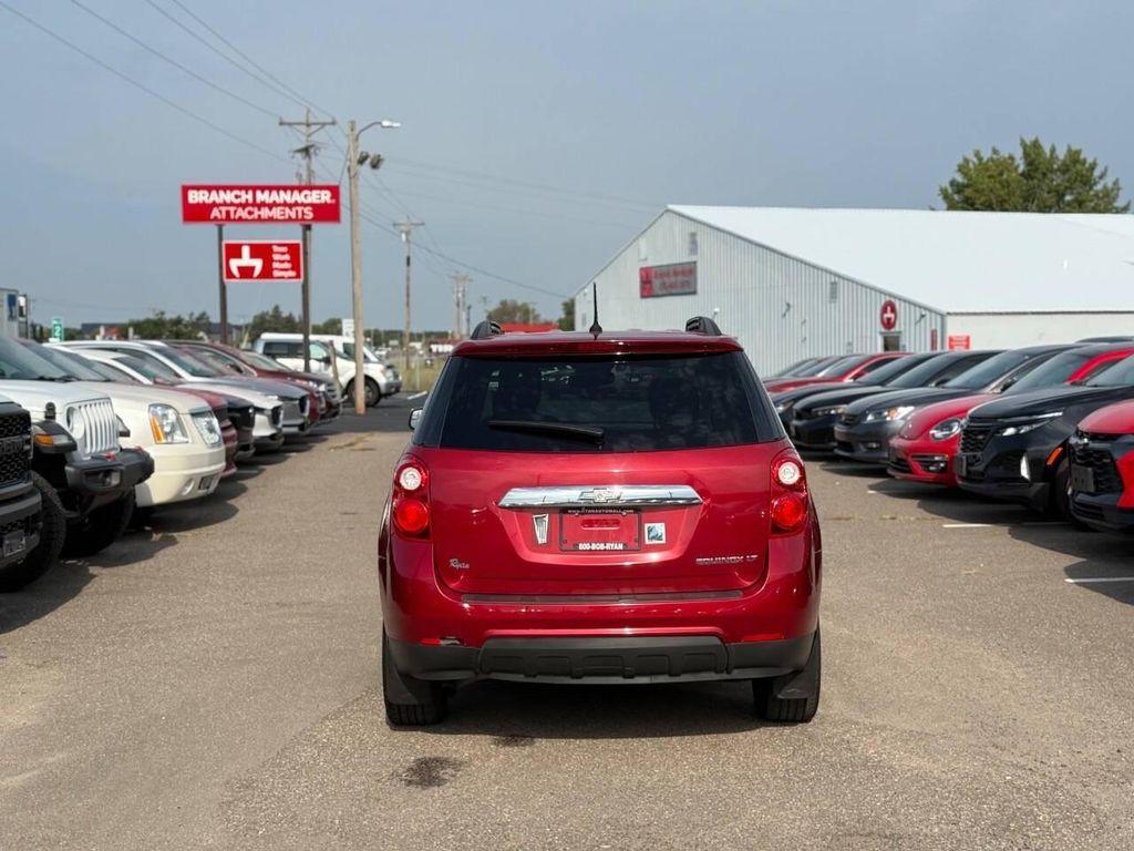 used 2014 Chevrolet Equinox car, priced at $5,900