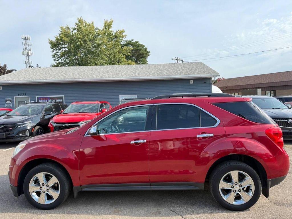 used 2014 Chevrolet Equinox car, priced at $5,900