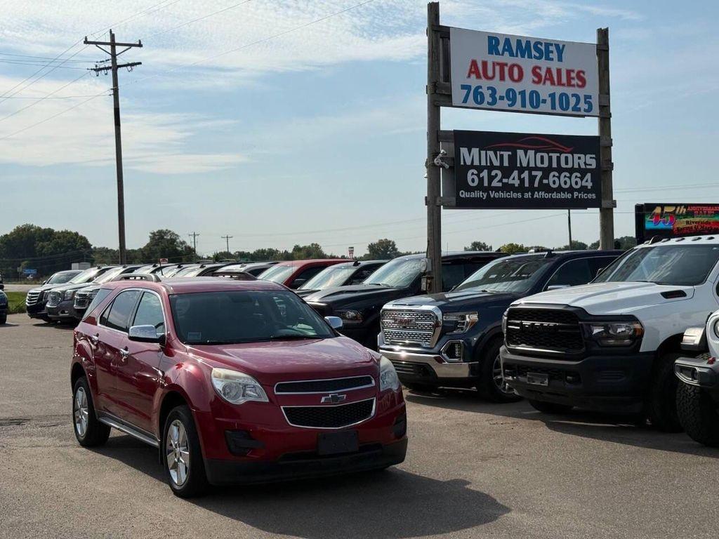 used 2014 Chevrolet Equinox car, priced at $5,900