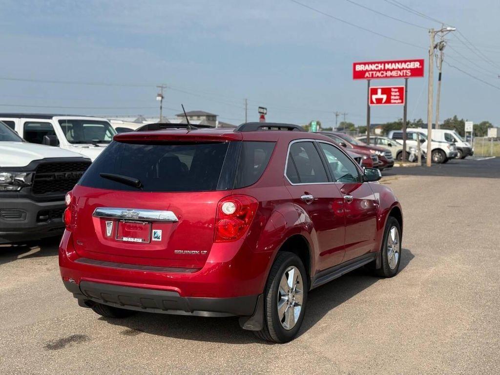 used 2014 Chevrolet Equinox car, priced at $5,900