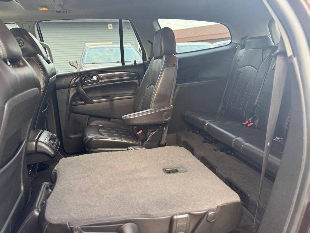 used 2017 Buick Enclave car, priced at $13,900