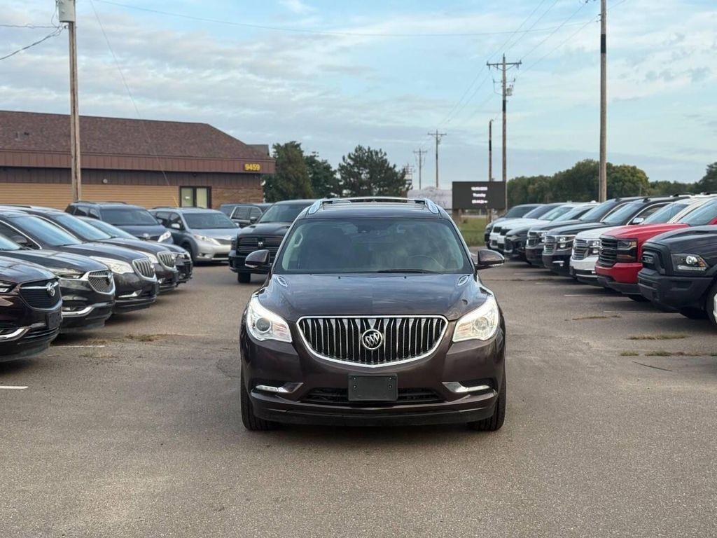 used 2017 Buick Enclave car, priced at $13,900