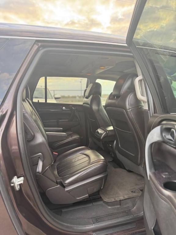 used 2017 Buick Enclave car, priced at $13,900