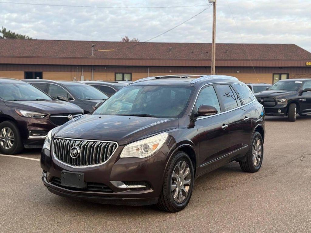 used 2017 Buick Enclave car, priced at $13,900