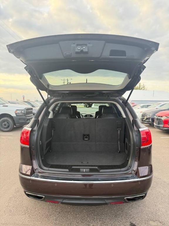 used 2017 Buick Enclave car, priced at $13,900