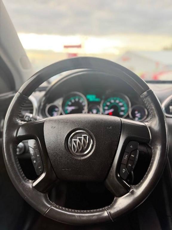 used 2017 Buick Enclave car, priced at $13,900