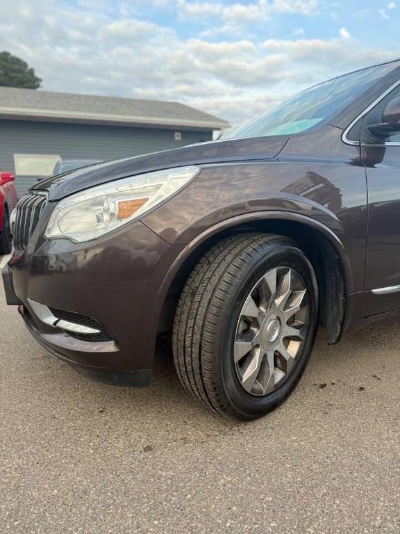 used 2017 Buick Enclave car, priced at $13,900