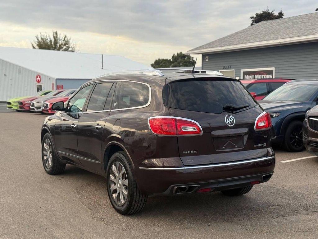 used 2017 Buick Enclave car, priced at $13,900