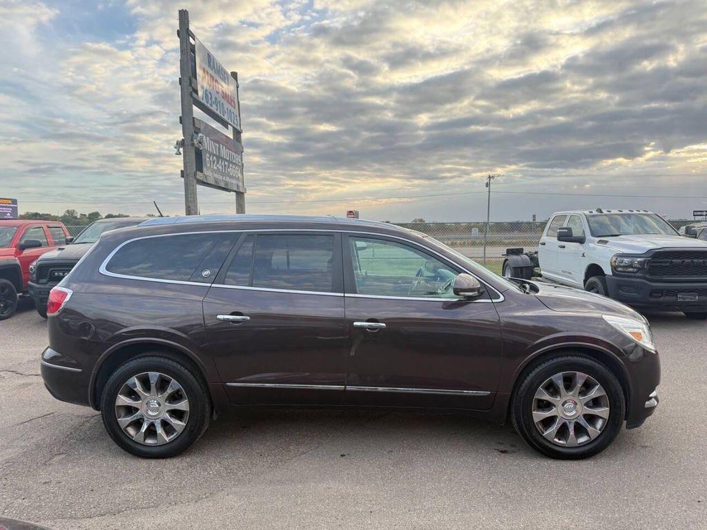 used 2017 Buick Enclave car, priced at $13,900