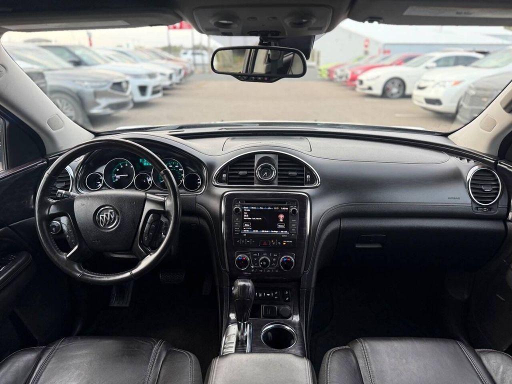 used 2017 Buick Enclave car, priced at $13,900