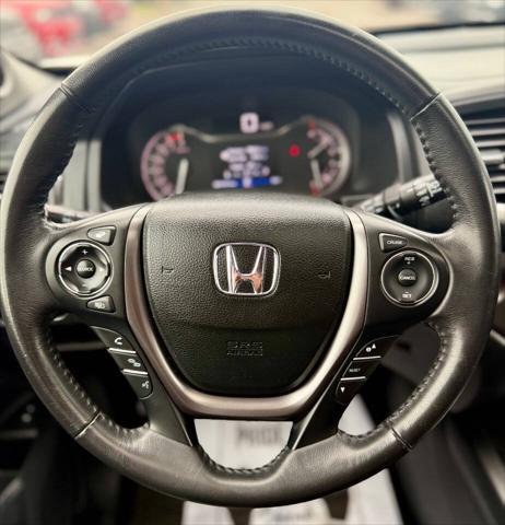 used 2017 Honda Pilot car, priced at $17,995