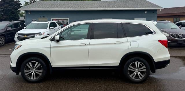 used 2017 Honda Pilot car, priced at $17,995