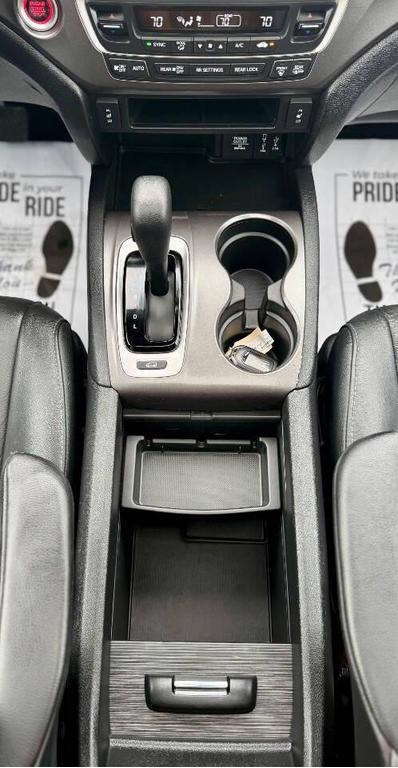 used 2017 Honda Pilot car, priced at $17,995