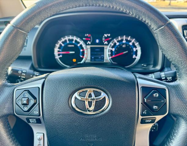 used 2016 Toyota 4Runner car, priced at $25,995