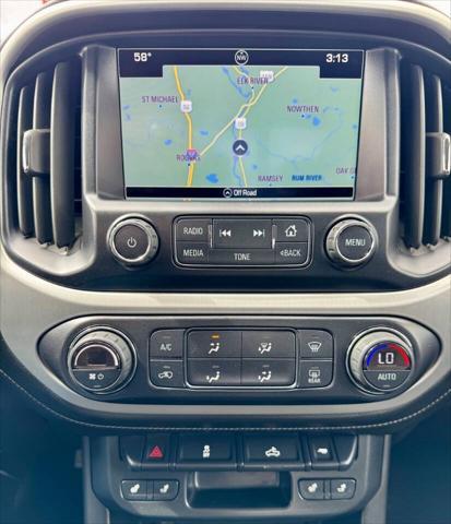 used 2016 GMC Canyon car, priced at $18,995