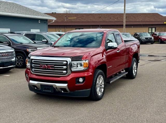 used 2016 GMC Canyon car, priced at $18,995