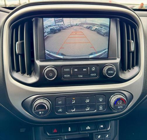 used 2016 GMC Canyon car, priced at $18,995
