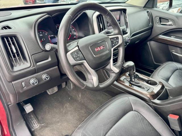 used 2016 GMC Canyon car, priced at $18,995
