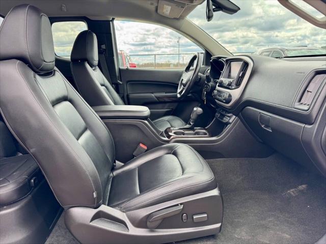 used 2016 GMC Canyon car, priced at $18,995