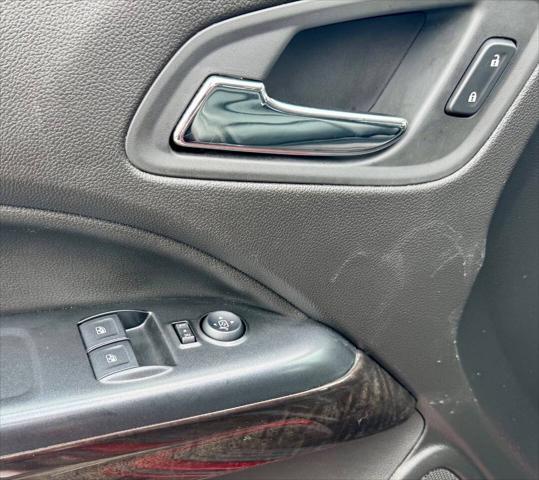 used 2016 GMC Canyon car, priced at $18,995